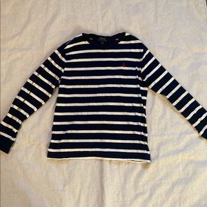 Polo Long Sleeve Shirt